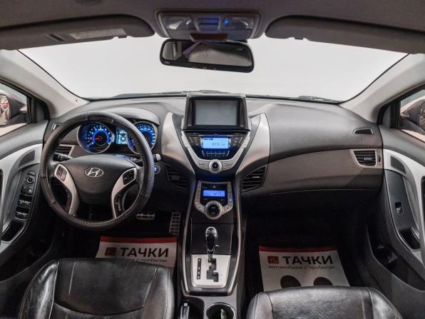 Hyundai Avante V с пробегом 2011 года, цена 1 025 000 рублей, 146875 км, седан, Автокод Объявления