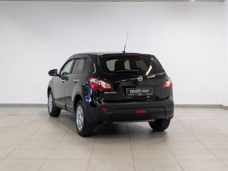 Nissan Qashqai I Рестайлинг Санкт-Петербург  - изображение 7