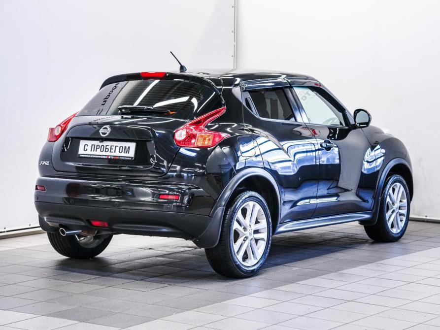 Nissan Juke I Рестайлинг Красноярск  - изображение 5