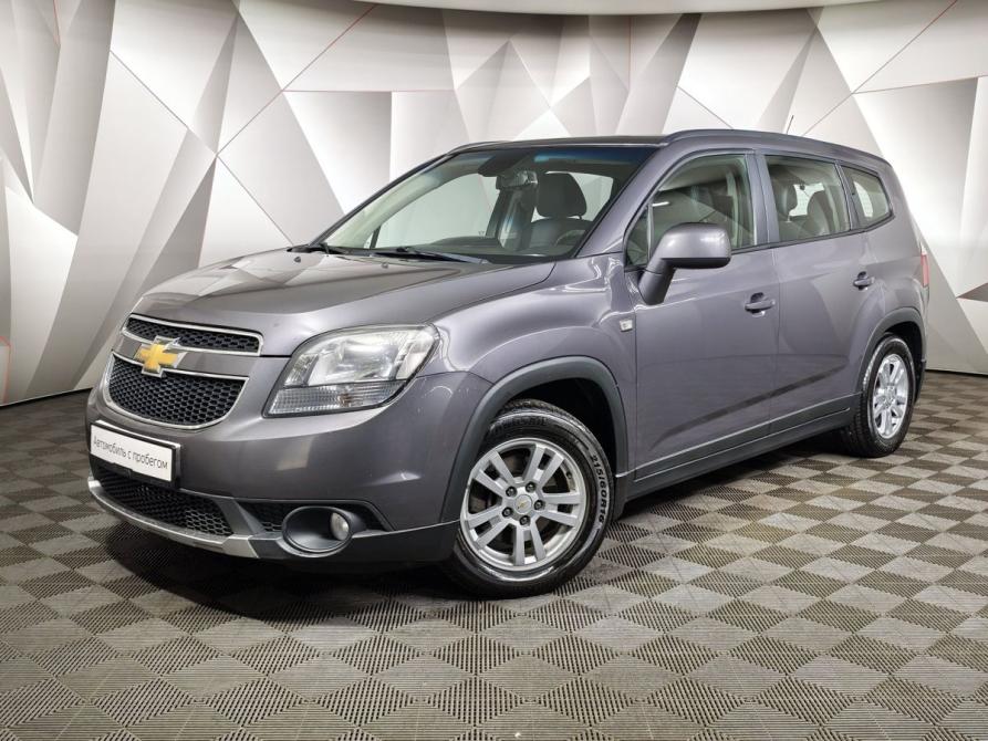 Chevrolet Orlando I Москва  - изображение 1