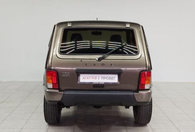 Lada (ВАЗ) Niva Legend I с пробегом 2021 года, цена 706 000 рублей, 85249 км, внедорожник, Автокод Объявления