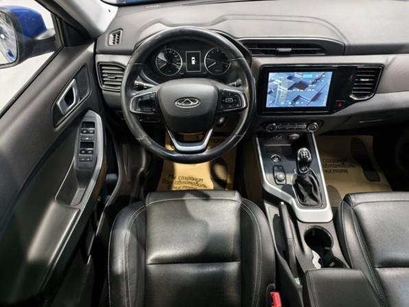 Chery Tiggo 4 I Рестайлинг с пробегом 2021 года, цена 1 199 000 рублей, 57795 км, внедорожник, Автокод Объявления