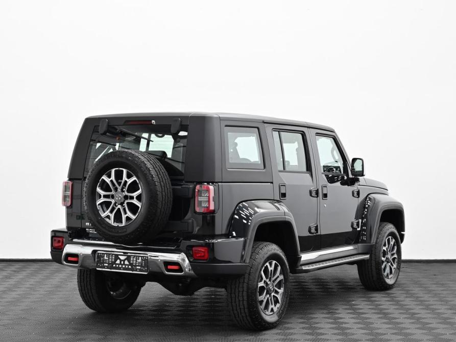 BAIC BJ40 I Рестайлинг Москва  - изображение 3