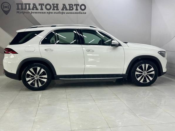 Новый Mercedes-Benz GLE II (V167) Рестайлинг 2024 года, цена 10 899 000 рублей, внедорожник, Автокод Объявления