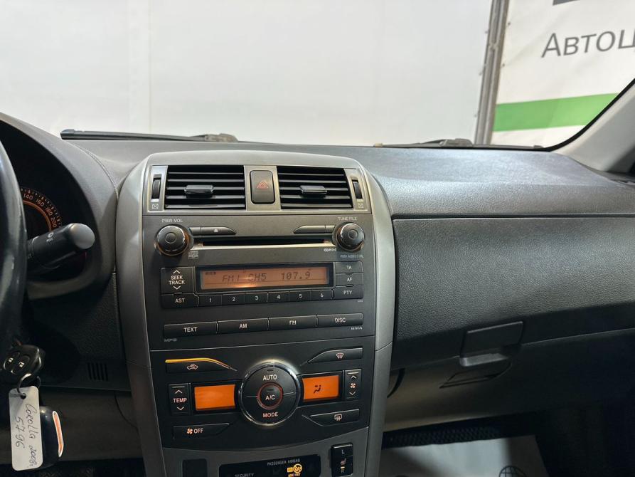 Toyota Corolla X (E140 E150) Кемерово  - изображение 16