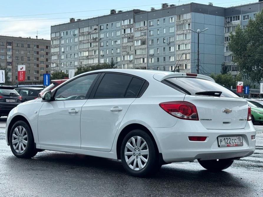 Chevrolet Cruze I Ижевск  - изображение 5