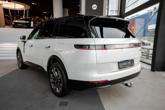 Новый Lynk &amp; Co 900 2026 года, цена 8 880 000 рублей, внедорожник, Автокод Объявления