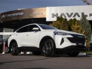 Haval F7x I Рестайлинг Москва  - изображение 20