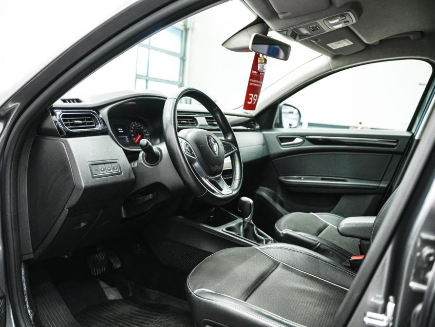 Renault Arkana I Красноярск  - изображение 19