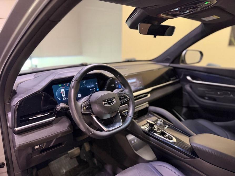 Geely Monjaro I Новосибирск  - изображение 20
