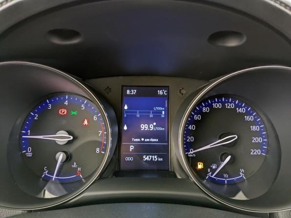 Toyota C-HR I Рестайлинг с пробегом 2021 года, цена 2 740 000 рублей, 54712 км, внедорожник, Автокод Объявления