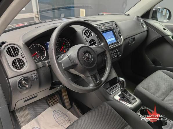 Volkswagen Tiguan I Рестайлинг с пробегом 2013 года, цена 1 458 000 рублей, 124112 км, внедорожник, Автокод Объявления