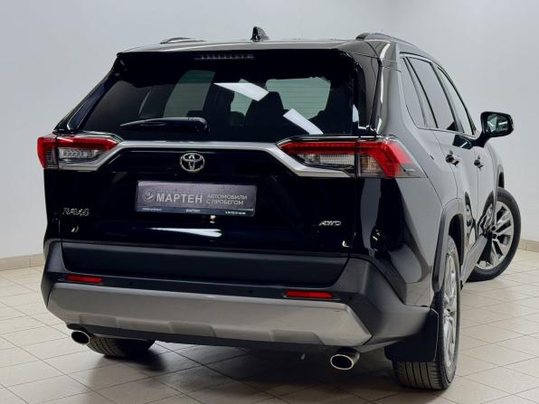 Toyota RAV4 V (XA50) с пробегом 2019 года, цена 3 989 000 рублей, 100806 км, внедорожник, Автокод Объявления