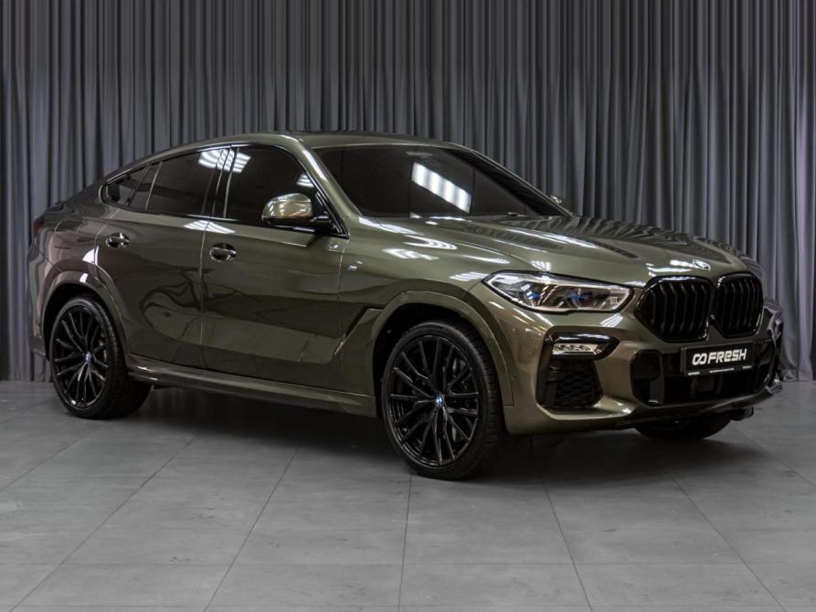 BMW X6 III (G06) Тюмень  - изображение 1