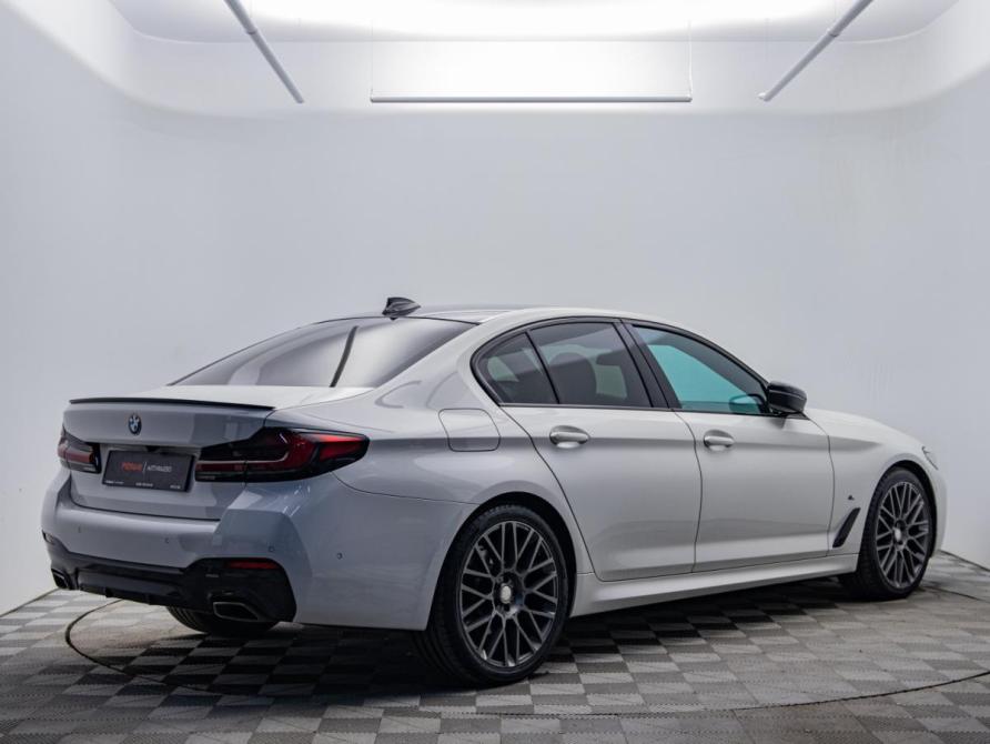 BMW 5 серии VII (G30/G31/G38) Рестайлинг Москва  - изображение 5