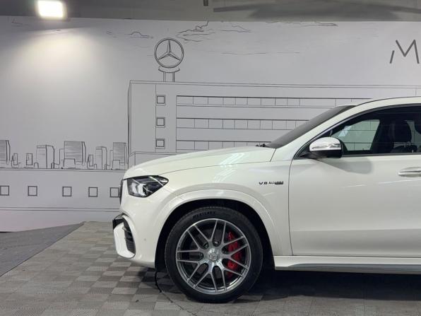 Mercedes-Benz GLE Coupe AMG II (C167) с пробегом 2020 года, цена 9 350 000 рублей, 70399 км, внедорожник, Автокод Объявления