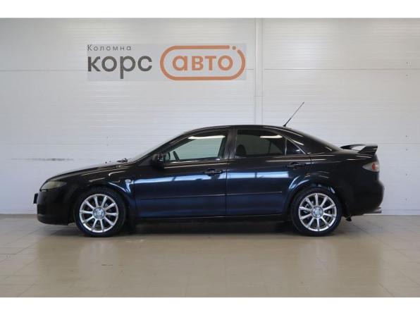Mazda 6 I (GG) Рестайлинг с пробегом 2007 года, цена 471 000 рублей, 216942 км, седан, Автокод Объявления