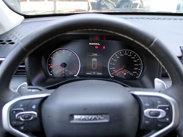 Haval Jolion I Рестайлинг с пробегом 2025 года, цена 2 224 000 рублей, 24047 км, внедорожник, Автокод Объявления