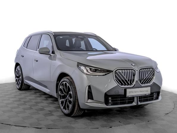 BMW X3 IV (G45/G48) с пробегом 2025 года, цена 6 350 000 рублей, 19137 км, внедорожник, Автокод Объявления