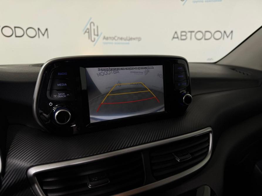 Hyundai Tucson III Рестайлинг Москва  - изображение 21