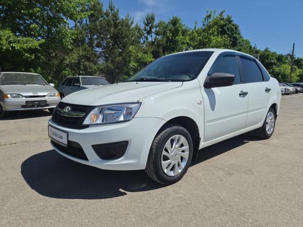 Lada (ВАЗ) Granta I с пробегом 2017 года, цена 590 000 рублей, 147572 км, седан, Автокод Объявления