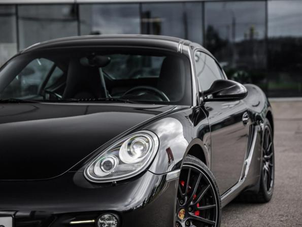 Porsche Cayman I (987) Рестайлинг с пробегом 2010 года, цена 4 299 999 рублей, 37870 км, купе, Автокод Объявления