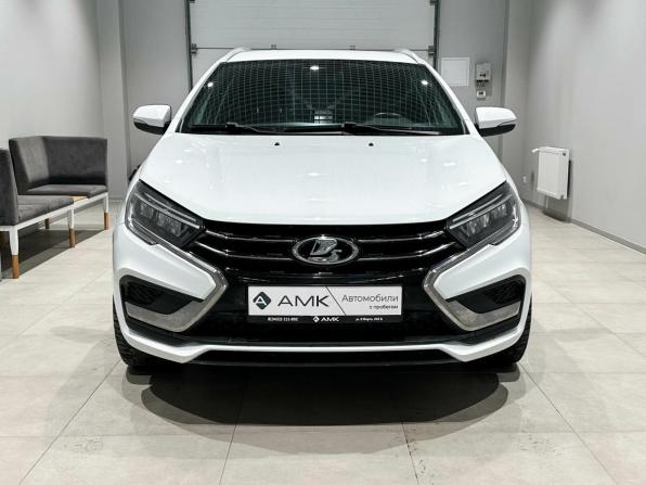 Lada (ВАЗ) Vesta I Рестайлинг (NG) с пробегом 2024 года, цена 1 292 372 рубля, 36679 км, универсал, Автокод Объявления