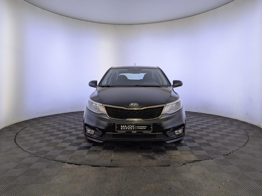 Kia Rio III Рестайлинг Москва  - изображение 2