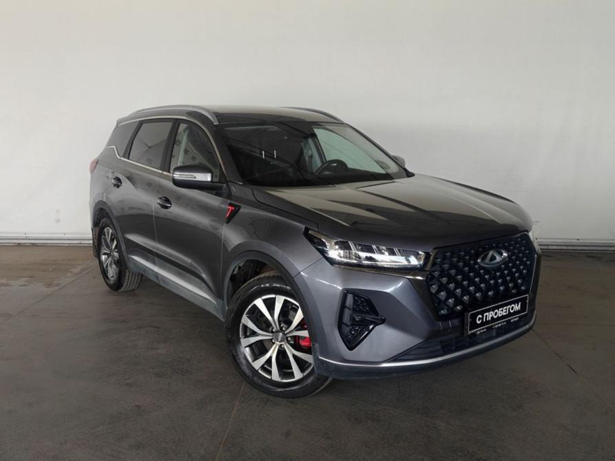 Chery Tiggo 7 Pro Max I Москва  - изображение 3