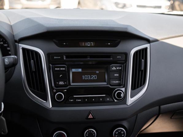 Hyundai Creta I с пробегом 2018 года, цена 1 679 000 рублей, 136994 км, внедорожник, Автокод Объявления