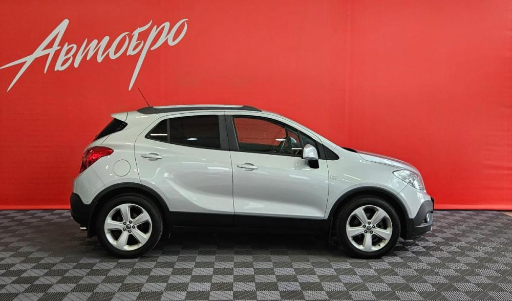 Opel Mokka I Вологда  - изображение 6
