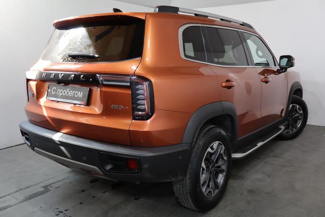 Haval Dargo I с пробегом 2022 года, цена 2 299 000 рублей, 85000 км, внедорожник, Автокод Объявления