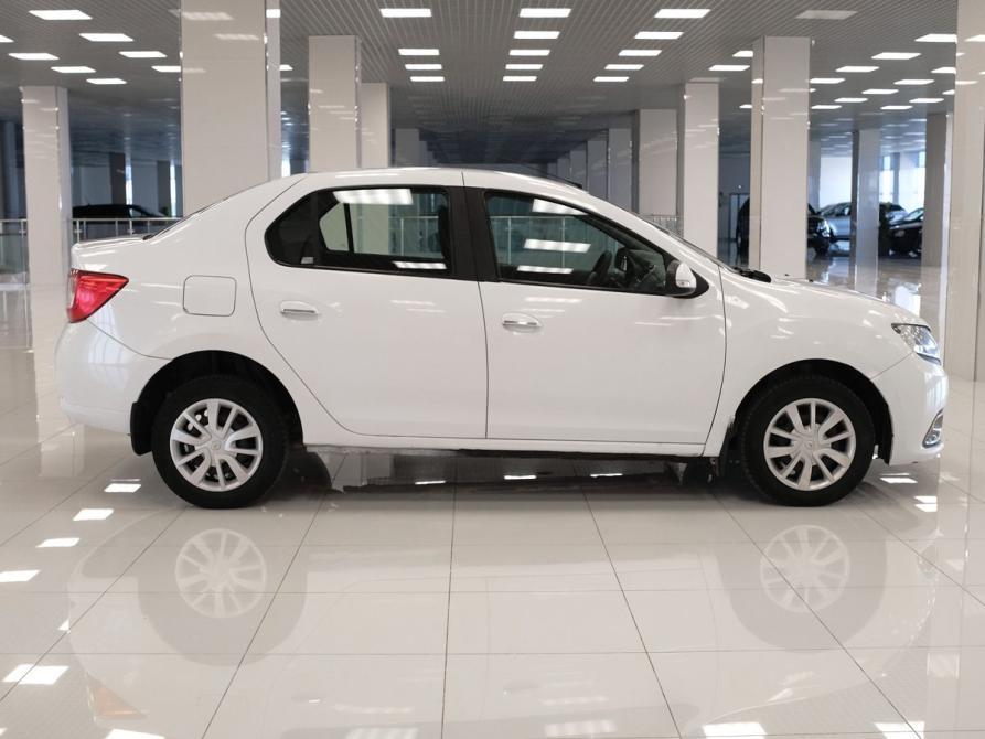Renault Logan II Самара  - изображение 5