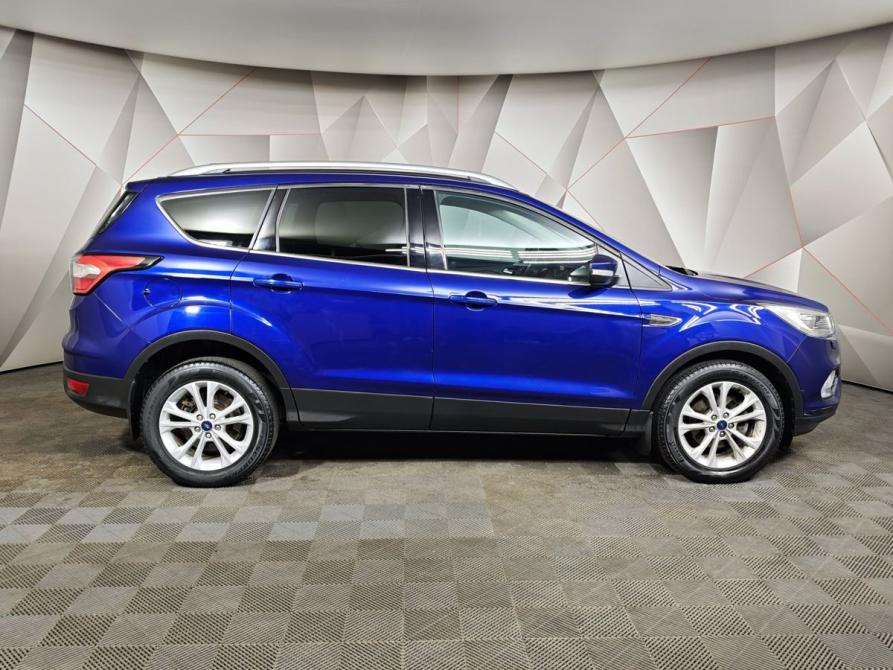 Ford Kuga II Рестайлинг Москва  - изображение 6