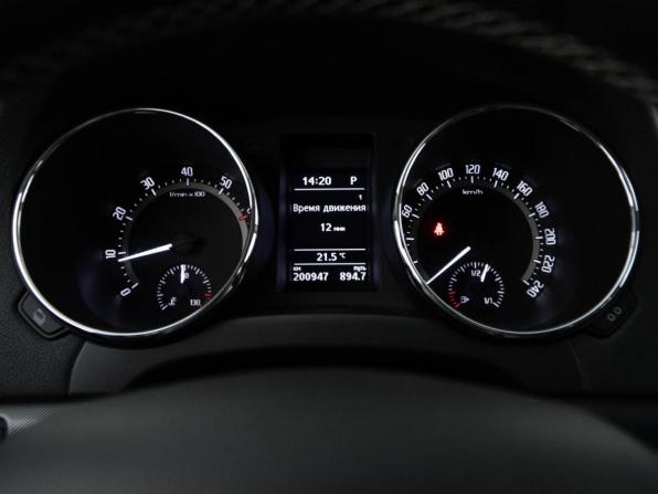Skoda Yeti I Рестайлинг с пробегом 2018 года, цена 1 349 046 рублей, 200947 км, внедорожник, Автокод Объявления