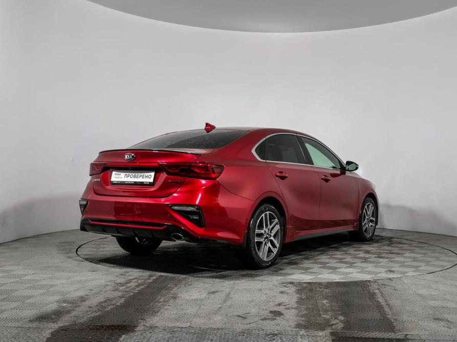 Kia Cerato IV Санкт-Петербург  - изображение 5