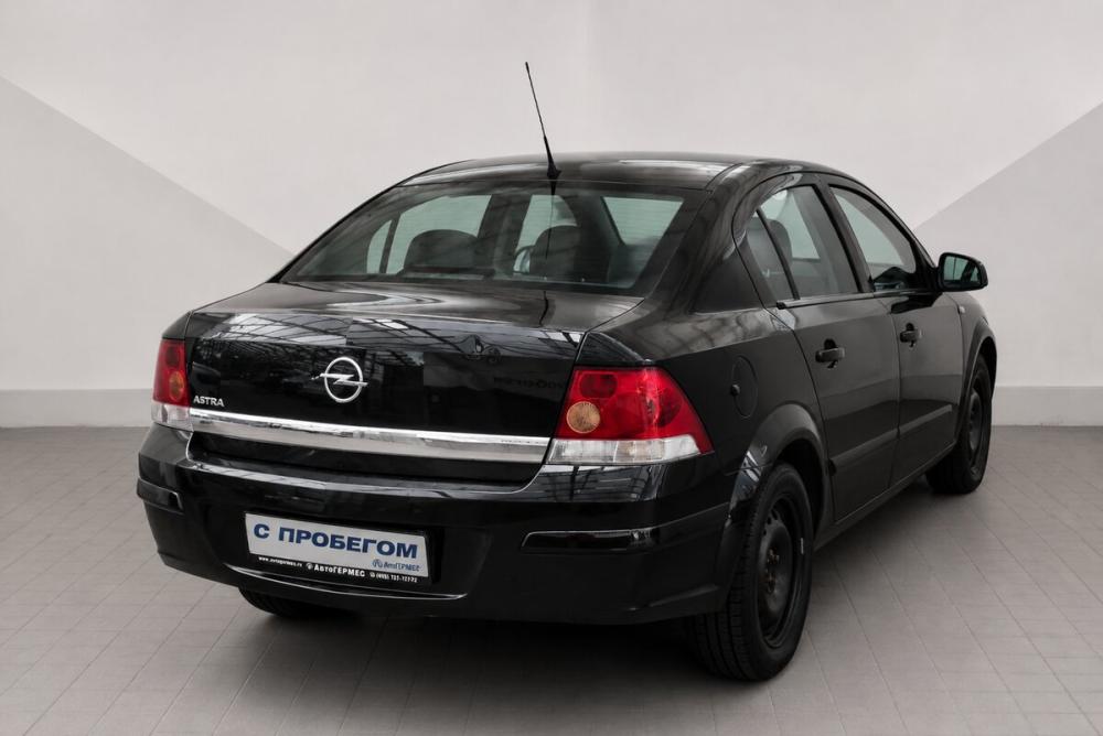 Opel Astra H Рестайлинг Москва  - изображение 4