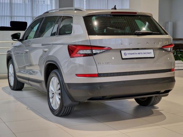 Skoda Kodiaq I с пробегом 2020 года, цена 2 300 000 рублей, 164572 км, внедорожник, Автокод Объявления