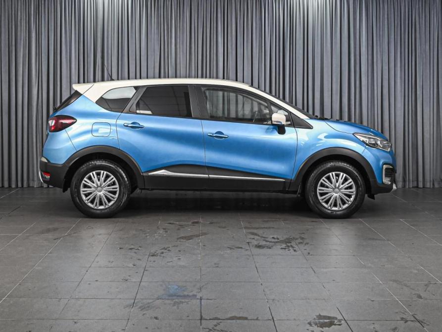 Renault Kaptur I Ставрополь  - изображение 5