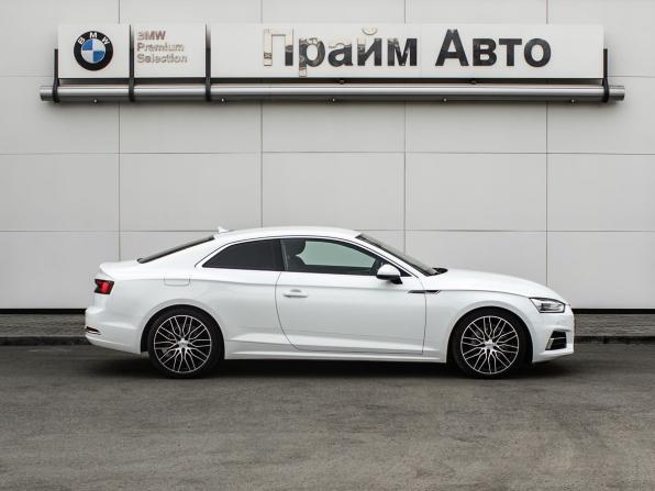 Audi A5 II (F5) с пробегом 2018 года, цена 2 880 000 рублей, 84230 км, купе, Автокод Объявления