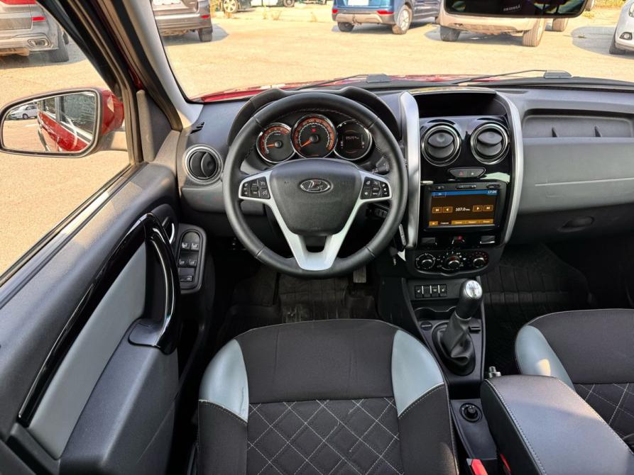 Lada (ВАЗ) Largus I Рестайлинг Ижевск  - изображение 24