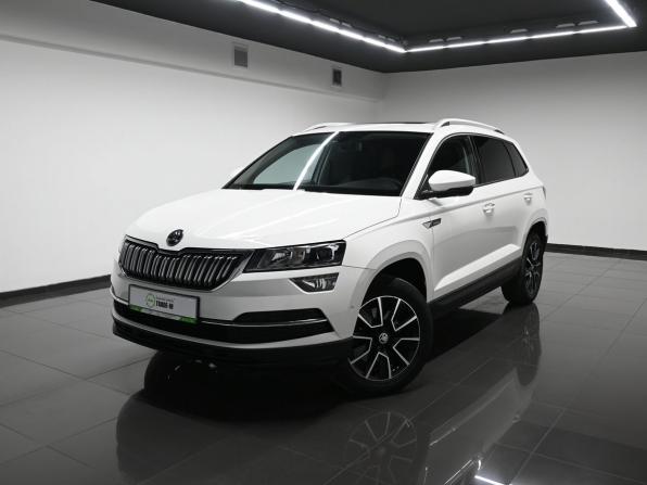 Skoda Karoq I с пробегом 2019 года, цена 2 375 000 рублей, 78860 км, внедорожник, Автокод Объявления