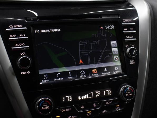 Nissan Murano III (Z52) с пробегом 2019 года, цена 2 898 000 рублей, 63800 км, внедорожник, Автокод Объявления
