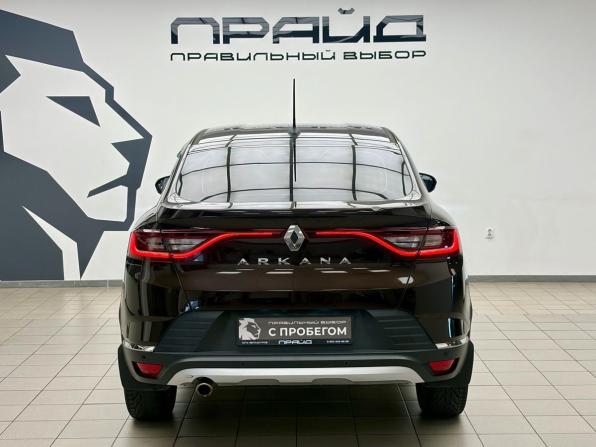 Renault Arkana I с пробегом 2020 года, цена 1 539 000 рублей, 130672 км, внедорожник, Автокод Объявления