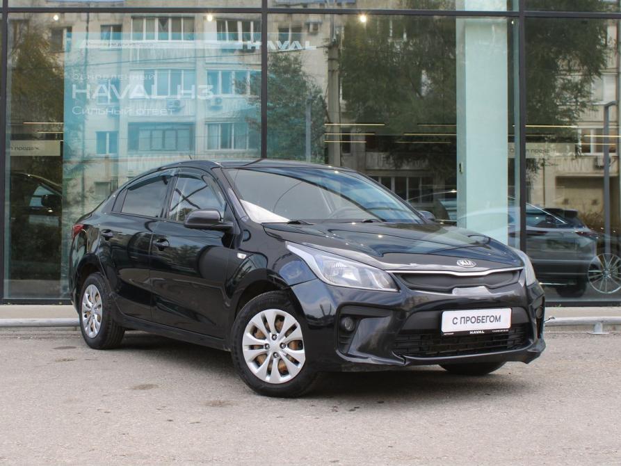 Kia Rio IV Самара  - изображение 3