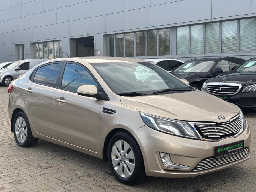 Kia Rio III Сыктывкар  - изображение 2