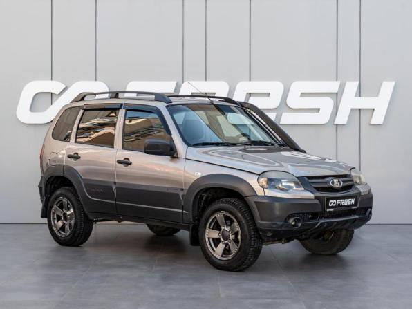 Lada (ВАЗ) Niva с пробегом 2020 года, цена 820 000 рублей, 127623 км, внедорожник, Автокод Объявления