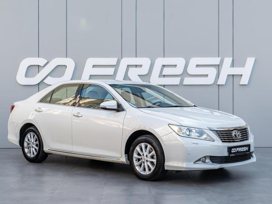 Toyota Camry VII (XV50) Краснодар  - изображение 1