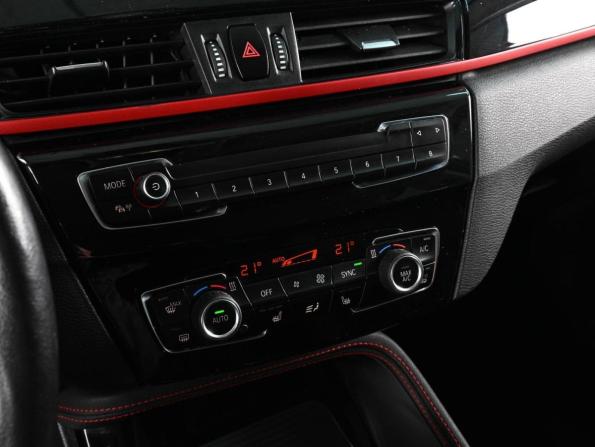 BMW X1 II (F48) с пробегом 2016 года, цена 2 559 000 рублей, 77852 км, внедорожник, Автокод Объявления