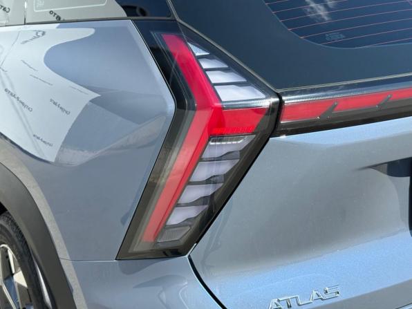 Geely Atlas II с пробегом 2024 года, цена 2 950 000 рублей, 26957 км, внедорожник, Автокод Объявления